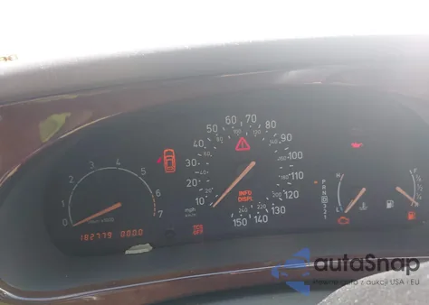 2000 Saab 9-5 Se V6T z USA, uszkodzony, nr VIN YS3EF48Z4Y3060249